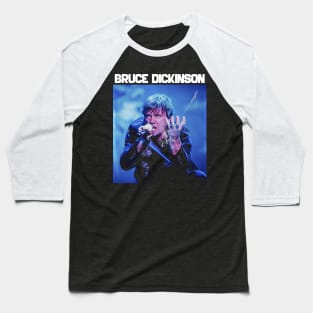 The Tower Bruce Dickinson Baseball T-Shirt